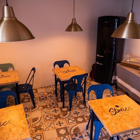 Guest House Stories Beja Ngoại thất bức ảnh