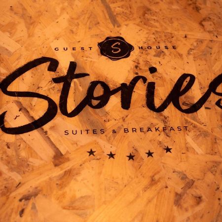 Guest House Stories Beja Ngoại thất bức ảnh