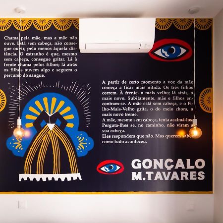 Guest House Stories Beja Ngoại thất bức ảnh