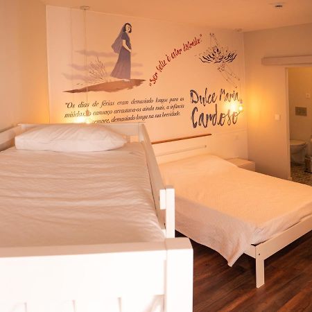 Guest House Stories Beja Ngoại thất bức ảnh
