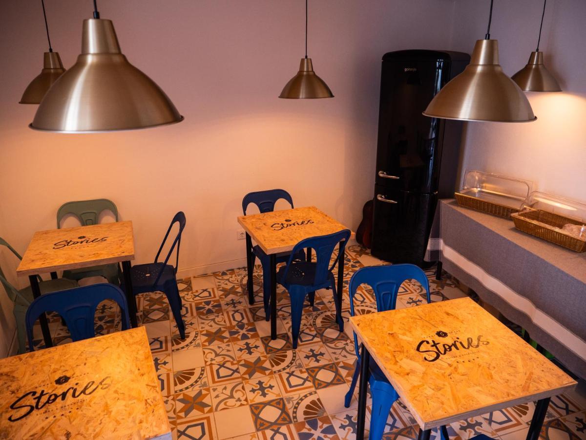 Guest House Stories Beja Ngoại thất bức ảnh