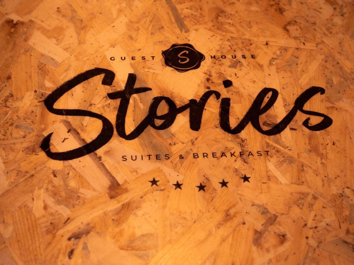 Guest House Stories Beja Ngoại thất bức ảnh