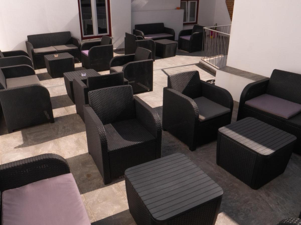Guest House Stories Beja Ngoại thất bức ảnh