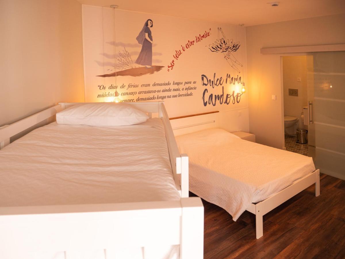 Guest House Stories Beja Ngoại thất bức ảnh