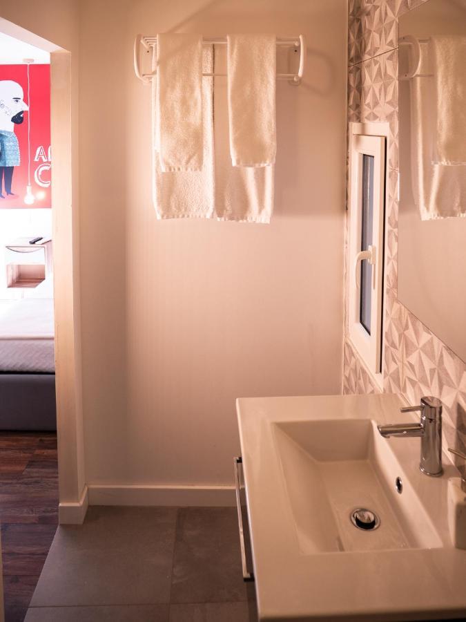 Guest House Stories Beja Ngoại thất bức ảnh