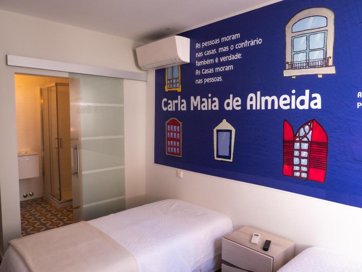 Guest House Stories Beja Ngoại thất bức ảnh
