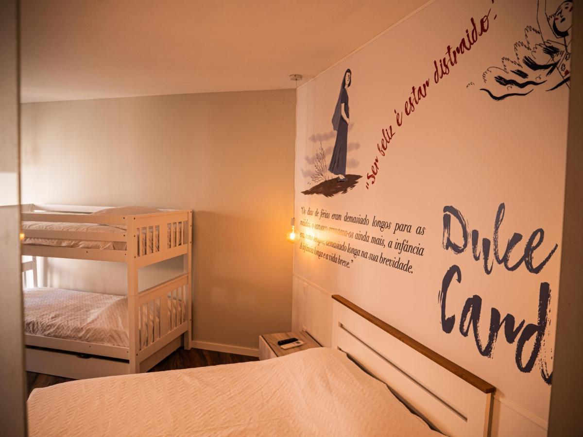 Guest House Stories Beja Ngoại thất bức ảnh