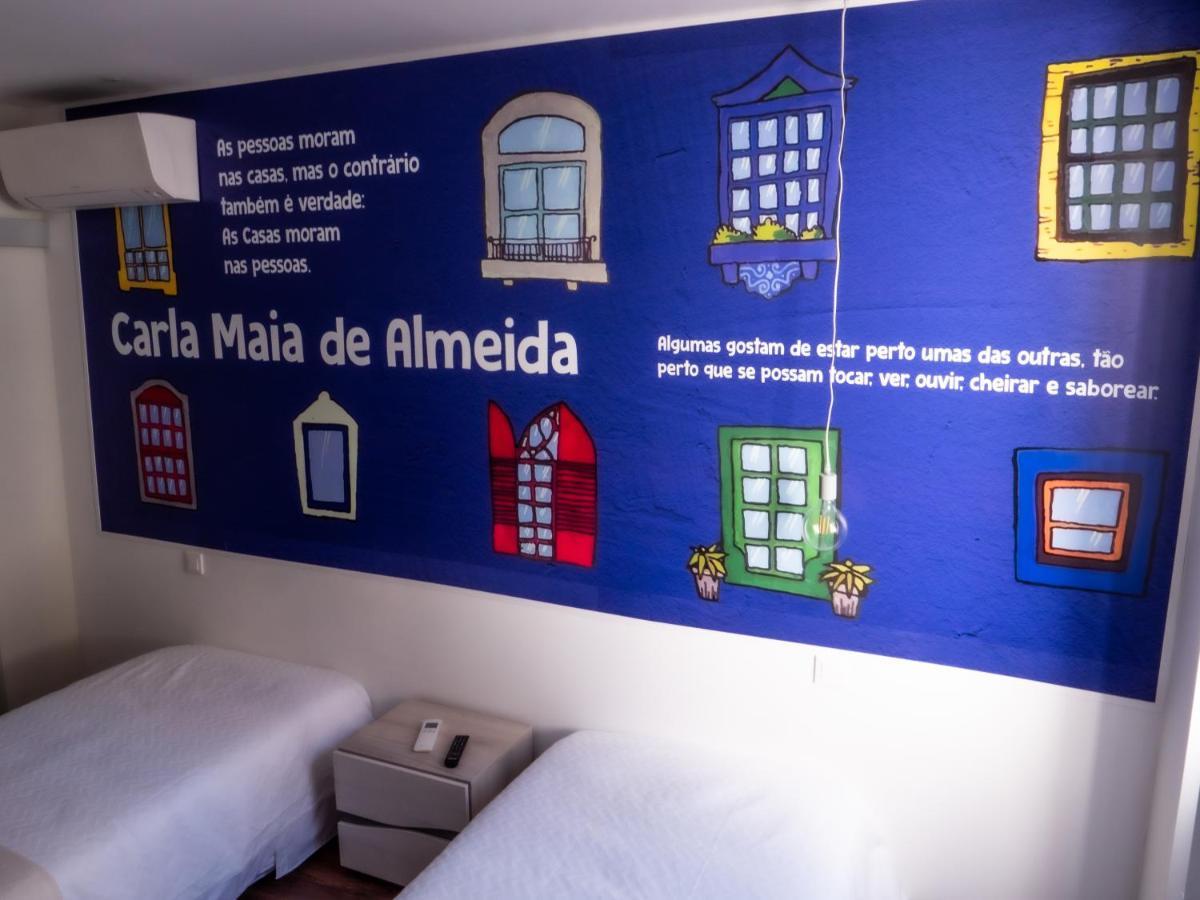 Guest House Stories Beja Ngoại thất bức ảnh