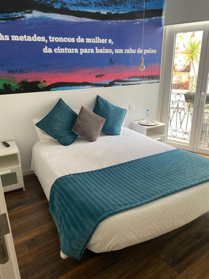 Guest House Stories Beja Ngoại thất bức ảnh