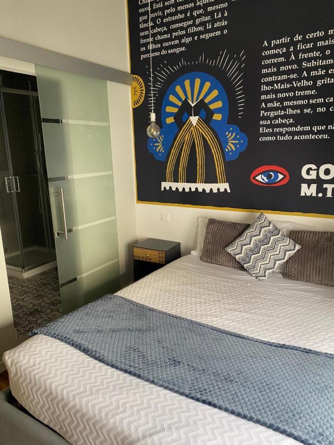 Guest House Stories Beja Ngoại thất bức ảnh