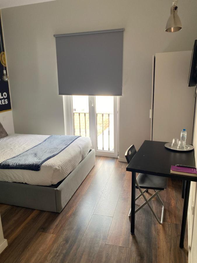 Guest House Stories Beja Ngoại thất bức ảnh