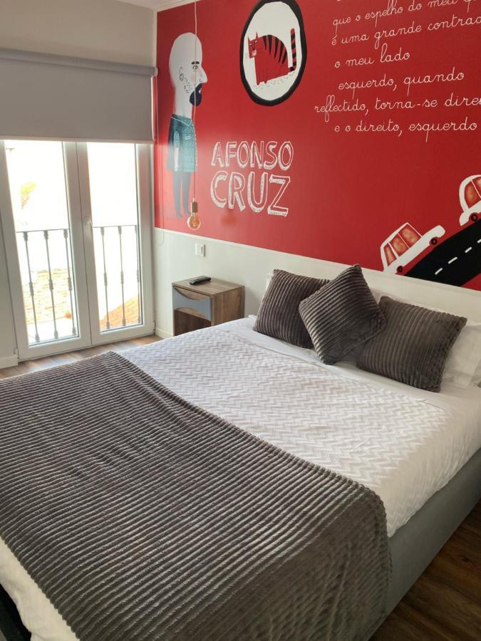 Guest House Stories Beja Ngoại thất bức ảnh