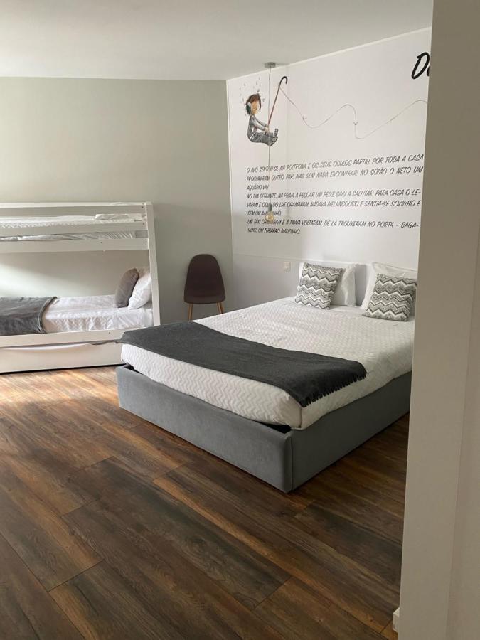Guest House Stories Beja Ngoại thất bức ảnh