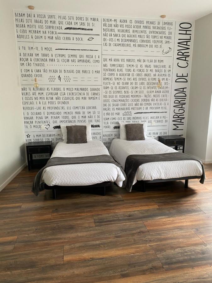 Guest House Stories Beja Ngoại thất bức ảnh