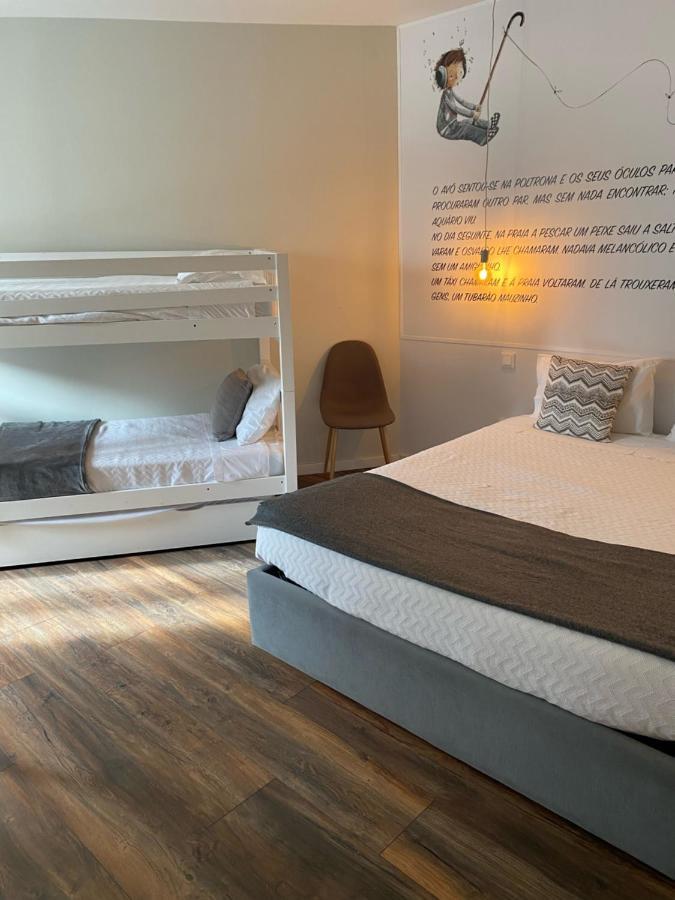 Guest House Stories Beja Ngoại thất bức ảnh