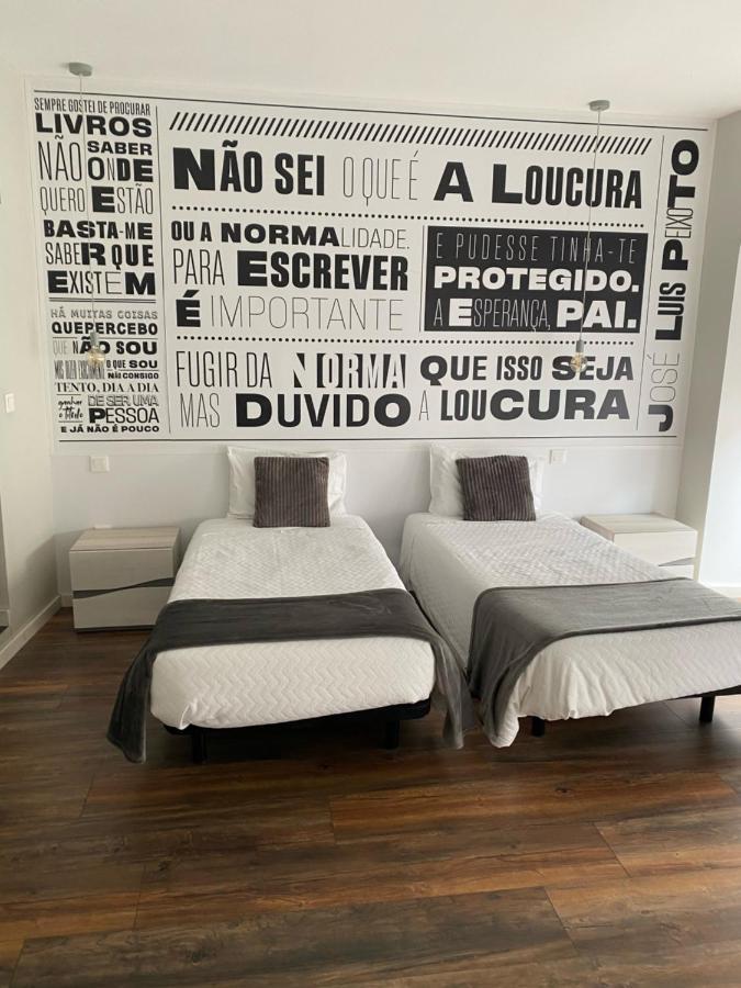 Guest House Stories Beja Ngoại thất bức ảnh