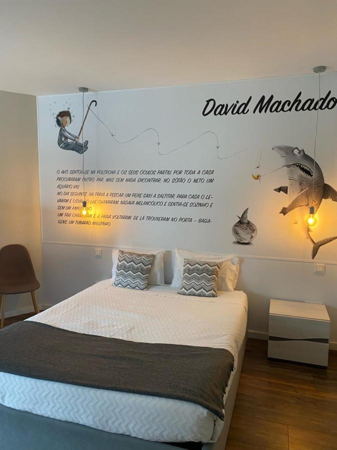 Guest House Stories Beja Ngoại thất bức ảnh