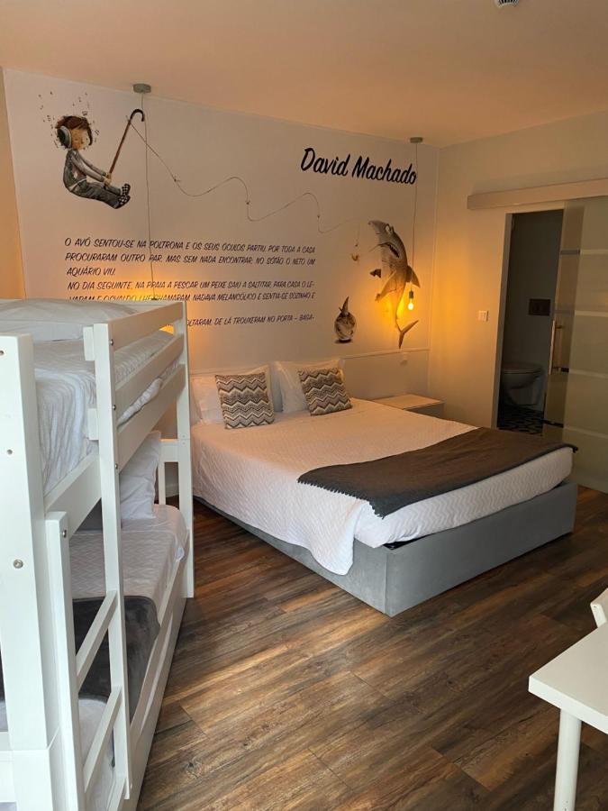 Guest House Stories Beja Ngoại thất bức ảnh